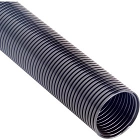 Resim CevHerS 10MM Yarıksız Spiral Hortum Kablo Gizleme Izolasyon Borusu Esnek Siyah 