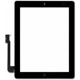 Resim iPad 3 Uyumlu (A1403) Dokunmatik + Tamir Seti 