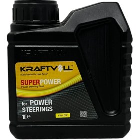 Resim Kraftvoll Dexron I Atf Hidrolik Direksiyon Yağı Sarı 1 Lt. 