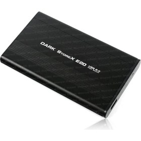 Resim 320 GB USB 2.0 2.5" Taşınabilir Disk 