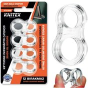 Resim DİMAHOME **(1ADET)** Knıtex Kapı Kolu Stoperi 