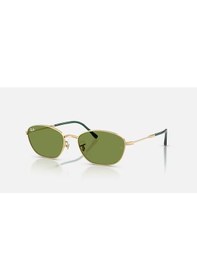 Resim Ray-ban Rb3749 001/4e 58 Kadın Güneş Gözlüğü Altın 