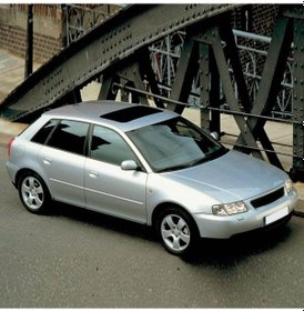 Resim Audi A3 2001-03 1.6 Akl Motor Emme Manifold Vakum Tüpü 06a129061 