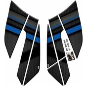 Resim Gogo Yan Ayak Pad 010 Honda Pcx 2018-2020 