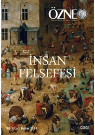 Resim Özne 40. Kitap İnsan Felsefesi Ciltli-- 