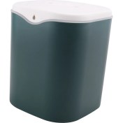 Resim Yatak Odası Için Nemlendiriciler, 2.2l Yatak Odası Için Serin Sis Hemericiler, USB Taşınabilir Masa Nemlendiricisi, Sessiz Ultrasonik, Yeşil (Yurt Dışından) 