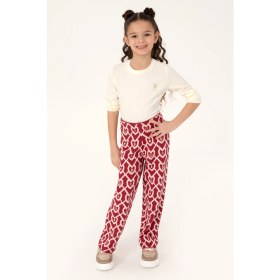 Resim U.s. Polo Assn. Kız Çocuk Pantolon (Triko) 50316834-VR104 