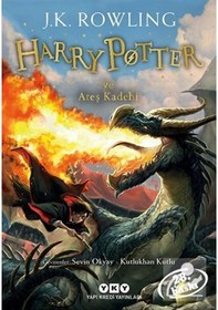 Resim Harry Potter Ve Ateş Kadehi 4. Seri 
