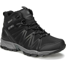 Resim Lumberjack Shell Hı 3pr Siyah Waterproof Erkek Outdoor Bot 