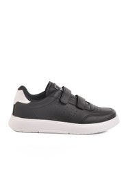 Resim Walkway Siyah Beyaz Cırtlı Unisex Spor Ayakkabı Drk158 G 