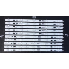 Resim LG Innotek 40 Inc Ndsoem Sony Uyumlu Kdl-40R452 Led Bar Takımı 10 