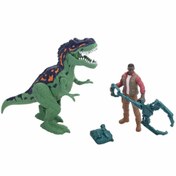 Resim Nessiworld Dino Valley Figürlü Dinozor Oyun Seti 
