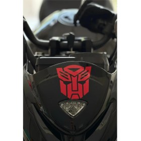 Resim Banxtre Galatasaray Sticker 1 Adet (4,5CMX6CM) 