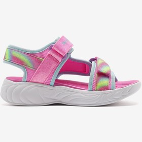 Resim Skechers Unicorn Dream Çocuk Pembe Sandalet 