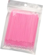 Resim Suntek Tek Kullanımlık Pamuklu Çubukla Profesyonel Makyaj 