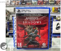 Resim Ubisoft Assassin's Creed Shadows: Special Edition Ps5 Oyun 