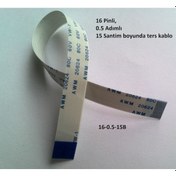Resim G73Sw G73Jh G73Jw Touchpad Flex Kablo 16 Pin 15Cm 16-0.5-15B 