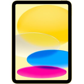Resim Apple iPad 10.Nesil Wi-Fi 10.9" | 256 GB Sarı 