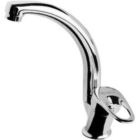 Resim Ecesan Dream Kısa Kuğu Lavabo Bataryası 