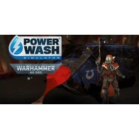Resim Powerwash Simulator Warhammer 40000 Special Pack (Pc) 