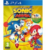 Resim Ps4 Sonıc Manıa Plus, Ps4 Oyun Sega