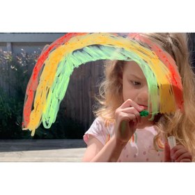 Resim Tiger Tribe 8'li Pastel Boya Kalemi 