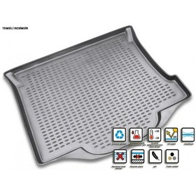 Resim Fiat Grande Punto Evo 3d Bagaj Havuzu Kesim 