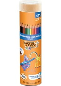 Resim Dayanıklı Kuru Boya Kalemi Seti - 25'li 103 Ivory 