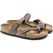 Resim Birkenstock Mayari Bf Nu Mocha Terlik 