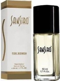 Resim Sansiro K-126 Bayan Parfüm EDP 50 ML 