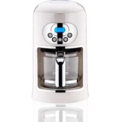 Resim Korkmaz Drippa Lcdli Vanilya Filtre Kahve Makinesi A866-01 