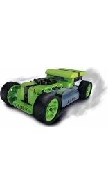 Resim MCM Group 75076TR Mekanik Laboratuvarı - Hot Road ve Race Truck +8 Yaş 