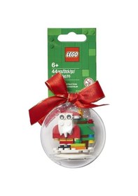 Resim Lego 854037 Iconic Noel Baba Yılbaşı Süsü 