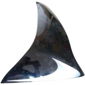 Resim Motoran Dış Dizlik Sol Siyah Torro 