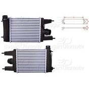 Resim Nissan Juke (F15) 1.2 DIG-T 2014-2019 / Pulsar HB (C13) 2014 Sonrası Turbo Radyatörü (Intercooler 256x217x64 mm) 