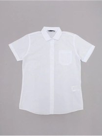 Resim Blueland Junior Okul Bayram Gömleği 156675363 Beyaz 