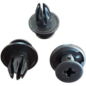 Resim Uyumlu Araçlar Açıklamaya Bakınız Tampon-davlunbaz Klipsi 10 Adt 