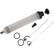 Resim Besthome1 500ml Manuel Otomatik Çift Kullanım Vakum Yağ Çekici, Fren Hidrolik Yağı Enjektörü 