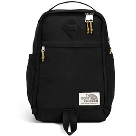 Resim The North Face Berkeley Daypack Sırt Çantası NF0A52VQ84Z Siyah 