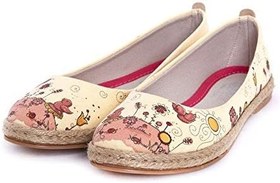 Resim Cute Birds Babet Ayakkabı FBR1196 