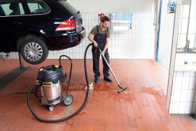 Resim Karcher NT 75/2 Ap Me Tc Profesyonel Islak-Kuru Elektrikli Süpürge 2760 w 