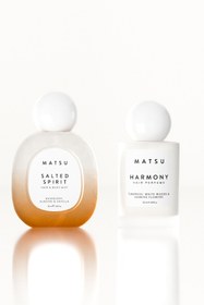 Resim Salted Spirit & Harmony |Parfüm & Mist Seti (2x50 ml) 