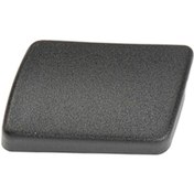 Resim Suntek Araba Eldiven Kutusu Sap Kapağı 2x3.3cm Mercedes Stil-a 