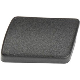 Resim Suntek Araba Eldiven Kutusu Sap Kapağı 2x3.3cm Mercedes Stil-a 