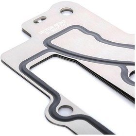Resim 61-36455-10-silindir Kapak Contası 2 Kertik Bmw X3 20d E83 11127790053 