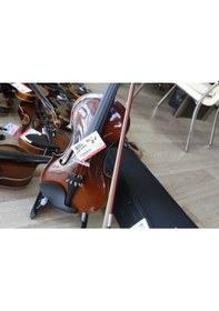 Resim Keman 1/2 Boy Tam Set 