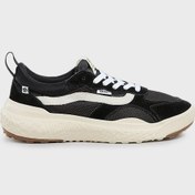 Resim Vans Unisex Ayakkabı Vn000bceba21 Siyah-beyaz Siyah-beyaz Siyah - Beyaz 