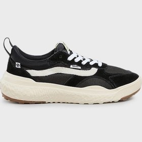 Resim Vans Unisex Ayakkabı Vn000bceba21 Siyah-beyaz Siyah-beyaz Siyah - Beyaz 