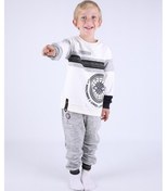 Resim Nexactive Kız Erkek Çocuk Alt Üst 2'li Spor Takım 50039-50071 001 