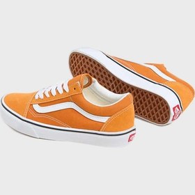 Resim Vans Unisex Ayakkabı Vn000d6w52k1 Oranj Oranj Turuncu 